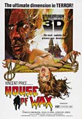 House of Wax movie poster