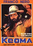 Keoma movie poster