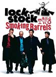 Lock, Stock and Two Smoking Barrels movie DVD cover