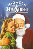 Miracle on 34th Street movie poster