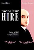 Monsieur Hire movie poster