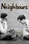 Neighbours movie DVD cover