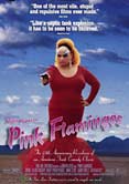 Pink Flamingos movie poster