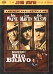 Rio Bravo DVD cover