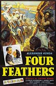 The Four Feathers movie poster