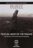 Tie Xi Qu: West of the Tracks movie poster