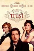 Trust movie poster
