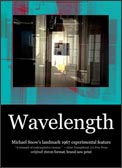 Wavelength DVD cover