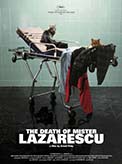 Poster for the movie The Death of Mr. Lazarescu