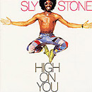High On You album cover