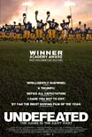 Undefeated movie poster