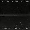Eminem album cover for Infinite