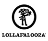 Lollapalooza music festival logo
