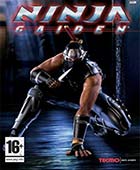 Ninja Gaiden - Xbox video game cover art