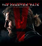 Metal Gear Solid V: The Phantom Pain - Xbox One video game cover art