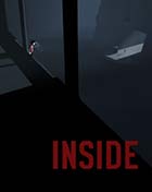 INSIDE - Xbox One video game cover art