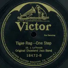 Tiger Rag record label