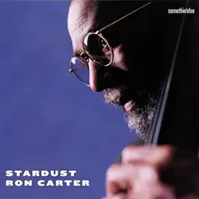 Ron Carter Stardust album cover