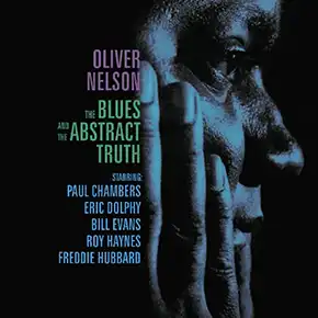 Oliver Nelson - The Blues and The Abstract Truth album cover