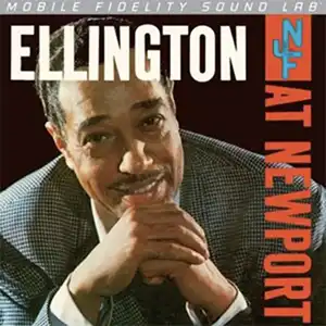 Ellington At Newport 1956 - Duke Ellington