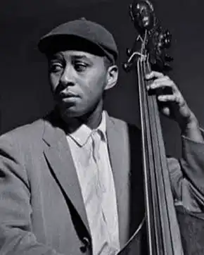 jazz bassist Paul Chambers