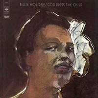 God Bless the Child by Billie Holiday record sleeve