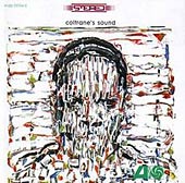 Coltrane's Sound album cover