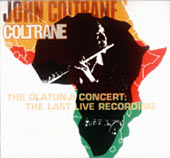 The Olatunji Concert: The Last Live Recording album cover