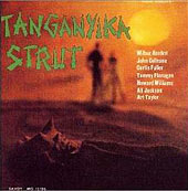 Tanganyika Strut album cover