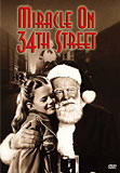 Miracle on 34th Street DVD cover