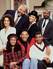 The Fresh Prince of Bel Air cast