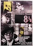 8½ movie poster