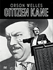 Citizen Kane movie DVD cover
