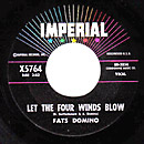 Let The Four Winds Blow single lable