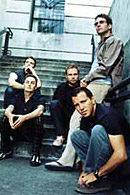 Pearl Jam group photo 2