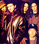 Pearl Jam group photo 1