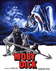 Moby Dick movie poster