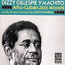 Afro-Cuban Jazz Moods album cover