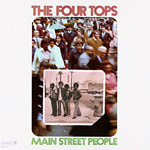 Main Street People - album cover
