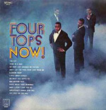 The Four Tops Now! - album cover
