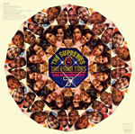 The Magnificent Seven (The Supremes and Four Tops) - album cover