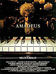 Amadeus movie poster