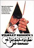 A Clockwork Orange movie poster