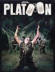 Platoon movie poster