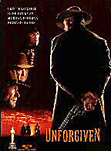 Unforgiven movie poster
