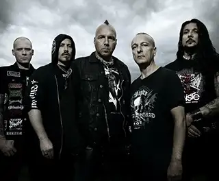 Black metal band Mayhem