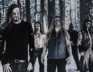 folk metal band Moonsorrow