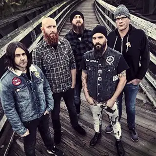 metalcore band Killswitch Engage
