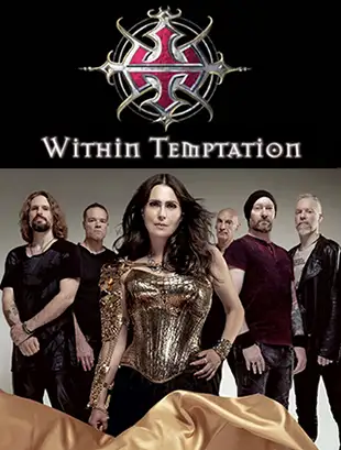 metal band Within Temptation