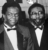 Brian Holland and Lamont Dozier